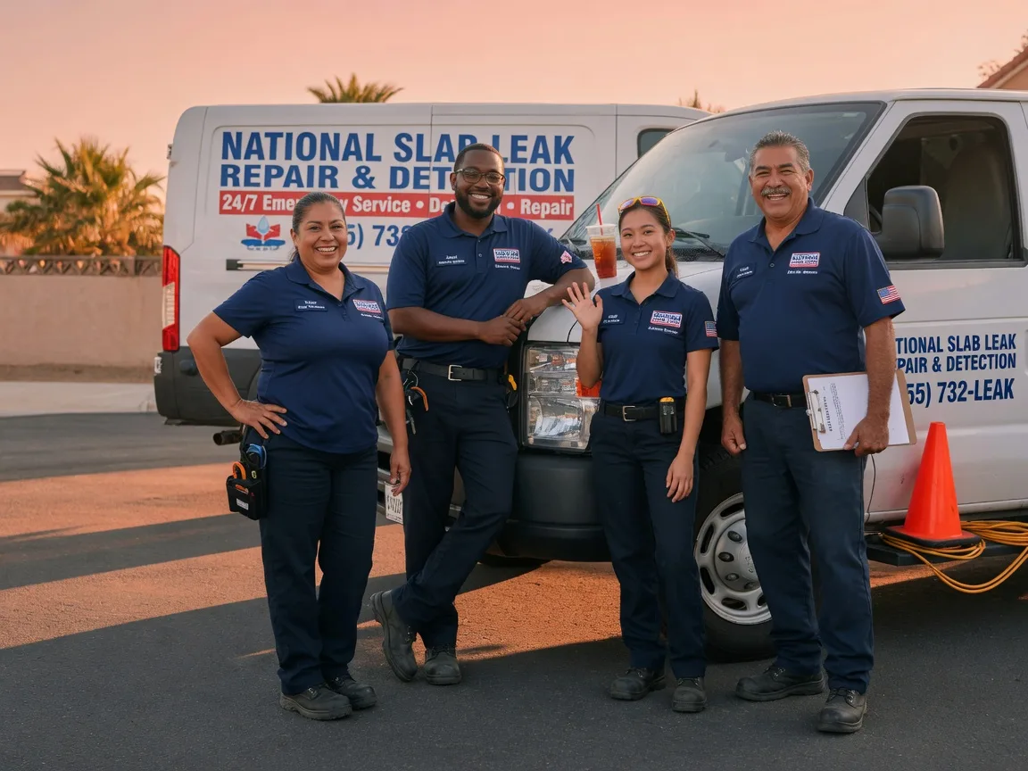 Slab Leak Detection company in Lake Clear, NY